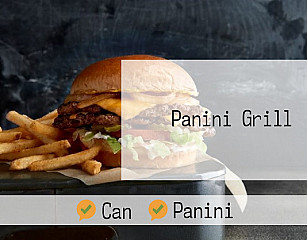 Panini Grill