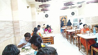 Surya Restaurant
