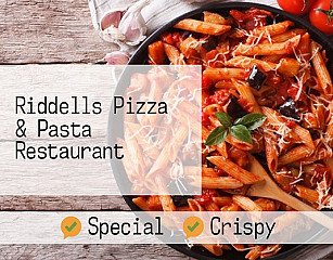 Riddells Pizza & Pasta Restaurant