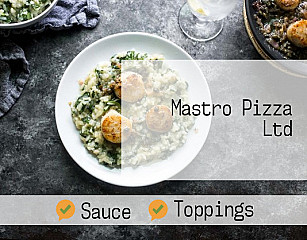 Mastro Pizza Ltd