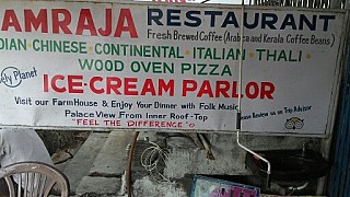 Ramraja restaurant & cafe