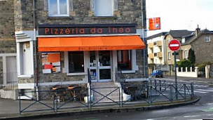 Pizzeria Da Theo