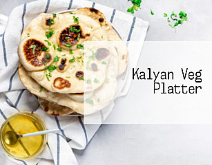 Kalyan Veg Platter