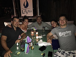 La Vela Tulum Seafood and Steak House