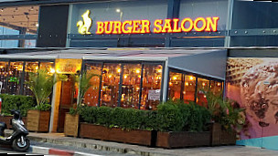 Burger Saloon