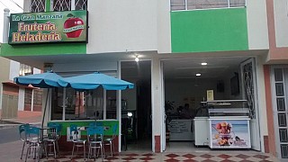 La Gran Manzana - Heladeria y Fruteria