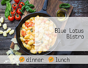 Blue Lotus Bistro