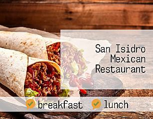 San Isidro Mexican Restaurant