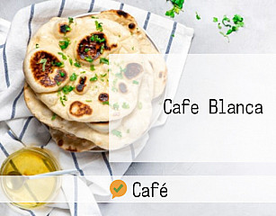 Cafe Blanca