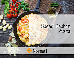 Speed Rabbit Pizza