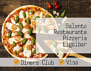 Salento Restaurante Pizzeria Elgoibar