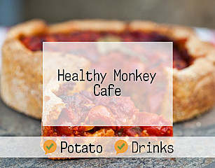 Healthy Monkey Cafe