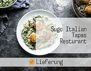 Sugo Italian Tapas Resturant