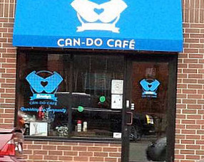 Dorothy's Can-do Cafe