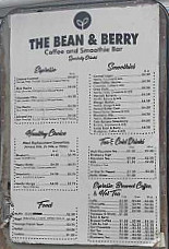 The Bean Berry Coffee And Smoothie