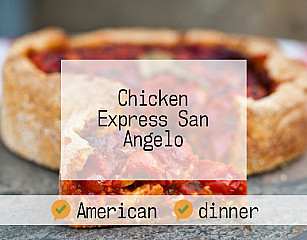 Chicken Express San Angelo