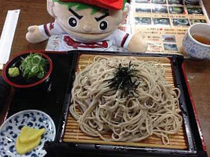 Xiāng Guǎn そば Tián Yě