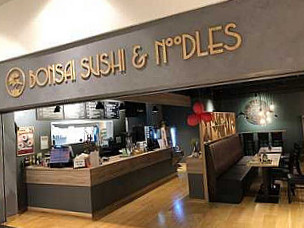 Bonsai Sushi Noodles