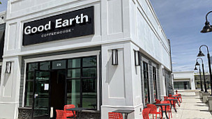 Good Earth Coffee House Bridgwater Centre