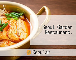 Seoul Garden Restaurant.