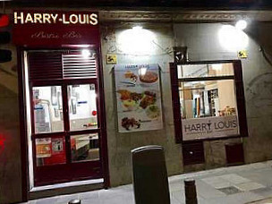 Harry Louis Madrid