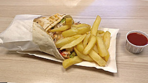 Befrites Kebab