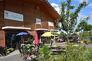 Obstgut Stamm, Panoramacafe