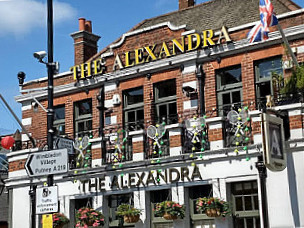 The Alexandra