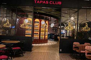 Tapas Club Pavilion