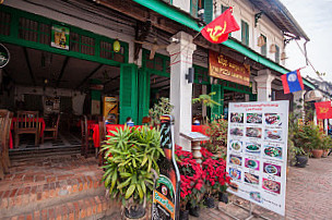 The Pizza Luang Prabang