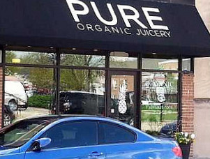 Pure Organic Juicery