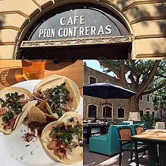 Cafe Peon Contreras