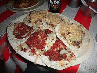 Harbanos Tacos Arabes