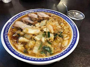 Cǎi Huá ラーメン