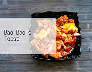 Bao Bao's Toast