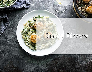 Gastro Pizzera