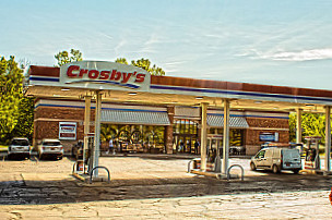 Crosby's