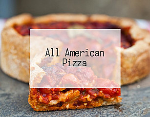 All American Pizza