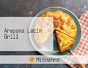 Arepana Latin Grill