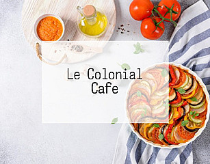 Le Colonial Cafe