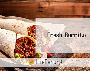 Fresh Burrito
