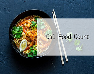 Csl Food Court