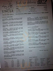 Uncle Pizza