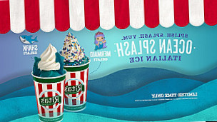 Rita's Italian Ice Frozen Custard