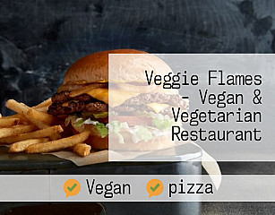 Veggie Flames - Vegan & Vegetarian Restaurant