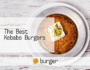 The Best Kebabs Burgers