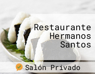 Restaurante Hermanos Santos