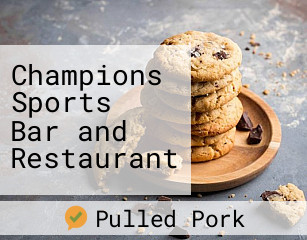 Champions Sports Bar and Restaurant