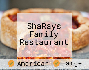 ShaRays Family Restaurant