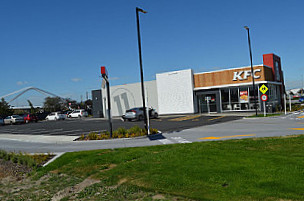 Kfc Christchurch Airport